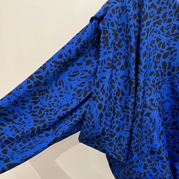 Savannah | Vintage 90s Batwing Dress - Picture 5 of 8